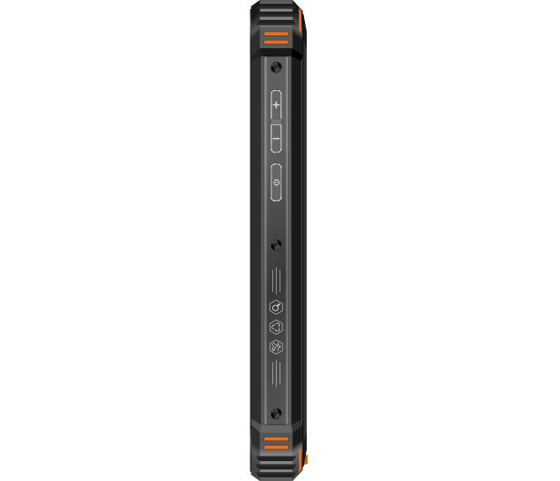 OUKITEL WP5 Pro 4/64GB 8000mAh pomarańczowy - 582465 - zdjęcie 5